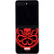 Marvel Captain America Hydra Symbol Galaxy Z Flip5 5G Skin